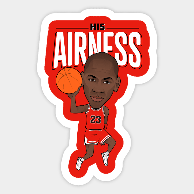 His airness jordan hot sale